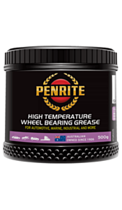 Penrite High Temperature Wheel Bearing Grease 500gr