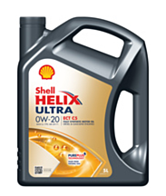 Shell Helix Ultra ECT C5 0W20 1L