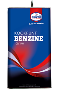 Eurol Kookpuntbenzine 100/140 5L
