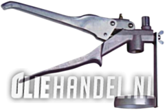 DCQ Eenhandsvetspuit 'reiniger system'