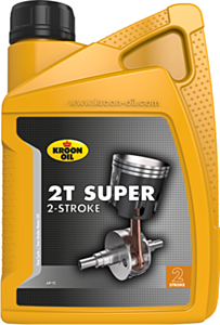 Kroon Oil 2T Super 1L