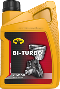 Kroon Oil Bi-Turbo 20W50 1L