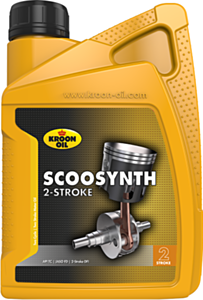 Kroon Oil Scoosynth 1L