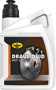 Kroon Oil Drauliquid DOT 3 1L