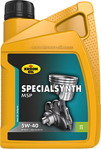 Kroon Oil Specialsynth MSP 5W40 1L