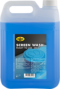 Kroon Oil Screenwash Kant & Klaar 5L