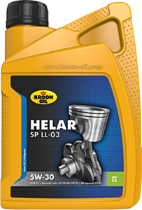 Kroon Oil Helar SP LL-03 5W30 1L