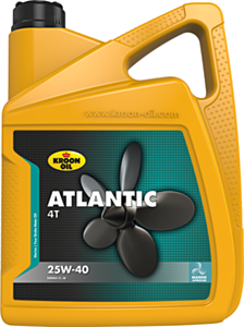 Kroon Oil Atlantic 25W40 5L