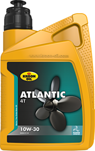 Kroon Oil Atlantic 4T 10W30 1L