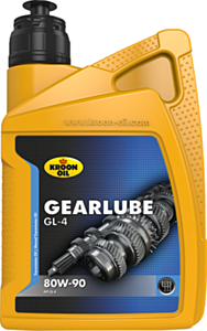Kroon Oil Gearlube GL-4 80W90 1L