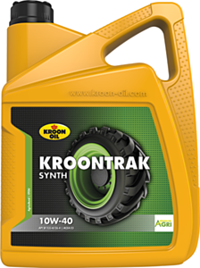 Kroon Oil Kroontrak Synth 10W40 5L