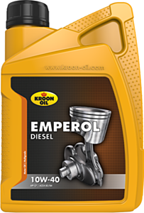Kroon Oil Emperol Diesel 10W40 1L