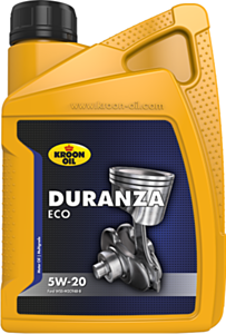Kroon Oil Duranza ECO 5W20 1L