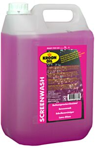 Kroon Oil Screenwash Zomer 5L