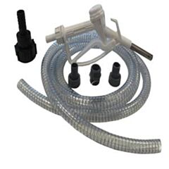 DCQ Adblue slang met nozzle t.b.v IBC