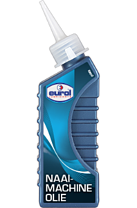 Eurol Naaimachine Olie (100 ml.) 1stuk