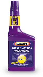 Wynns Diesel +Plus+ Treatment 1stuk
