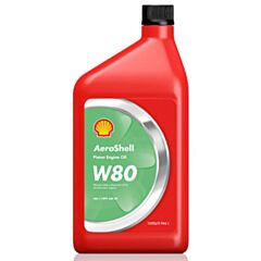 Shell AeroShell Oil W 80