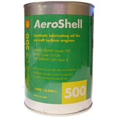 Shell AeroShell Turbine Oil 500
