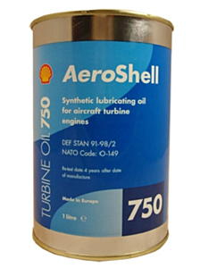 Shell AeroShell Turbine Oil 750