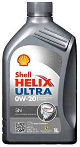 Shell HELIX ULTRA SN 0W20 