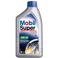 Mobil Super 1000 X1 15W40 1L