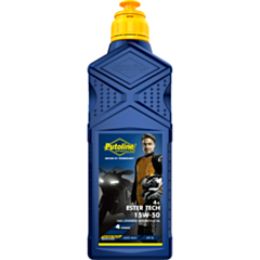 Putoline Ester Tech Syntec 4+ 15W50 1L