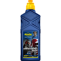 Putoline Ester Tech Off Road 4+ 10W60 1L