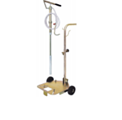 DCQ DCQ Mobiele Cardanolie-unit