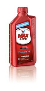 Valvoline Maxlife Coolant Kant & Klaar Red LongLife 1L