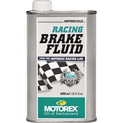 Motorex Racing Brake Fluid 500ML