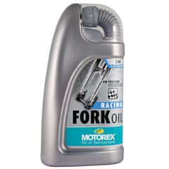 Motorex Racing Fork Oil 5W 1L