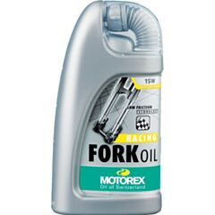 Motorex Racing Fork Oil 15W 1L