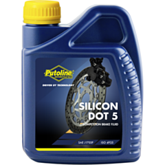 Putoline Brakefluid DOT 5 500ML