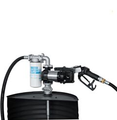 Piusi Vatpomp EX50 230V DC ATEX