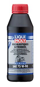 LiQui Moly Krachtige Transmissieolie (GL4+) SAE 75W90