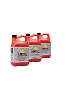 ASPEN 2T 3x5 Liter