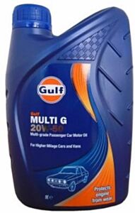 Gulf Multi G 20W50 1L