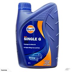 Gulf Single G SAE 30 1L