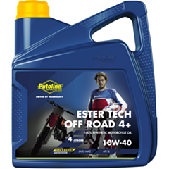 Putoline Ester Tech Off Road 4+ 10W40 4L