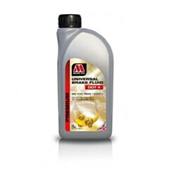 Millers Universal Brake Fluid DOT 4 1L