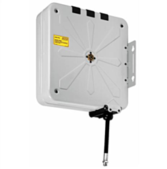 Raasm Olie Haspel 15 mtr. 1/2 50bar