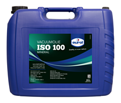Eurol Vacuumolie ISO-VG 100 20L