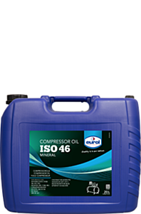 Eurol Compressor Oil 46 20L