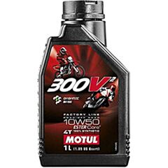 Motul 300V 10W50 4T 1L