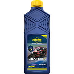 Putoline N-Tech Pro R+ 10W30 1L