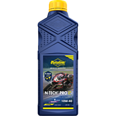 Putoline N-Tech Pro R+ 10W40 1L