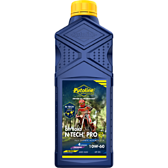 Putoline N-Tech Pro R+ OFF ROAD 10W60 1L