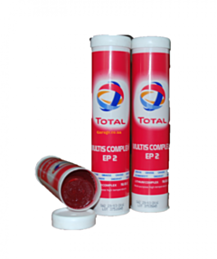 TOTAL  MULTIS COMPLEX EP 2