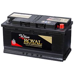 Wilco Calcium SMF 12V 100Ah